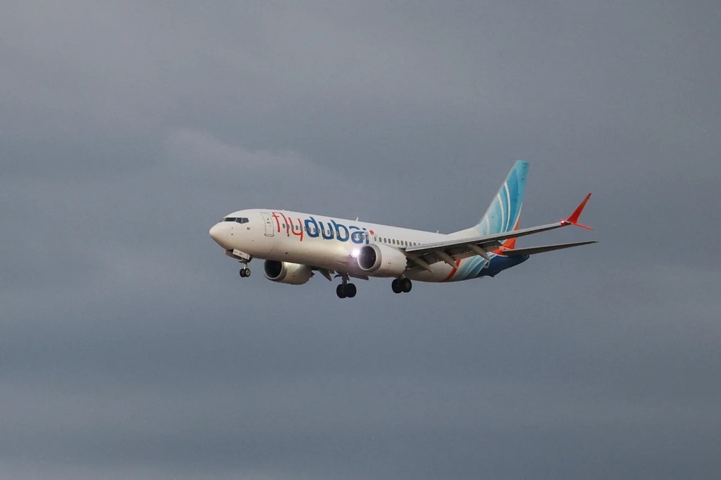 Cơ phó Flydubai đối mặt án tử hình - 1