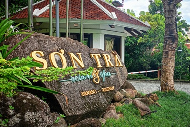 Resort trên bán đảo Sơn Trà bị “tuýt còi” vì vi phạm môi trường
