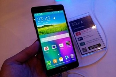 Samsung chính thức trình làng Galaxy A7 mỏng nhất từ trước đến nay