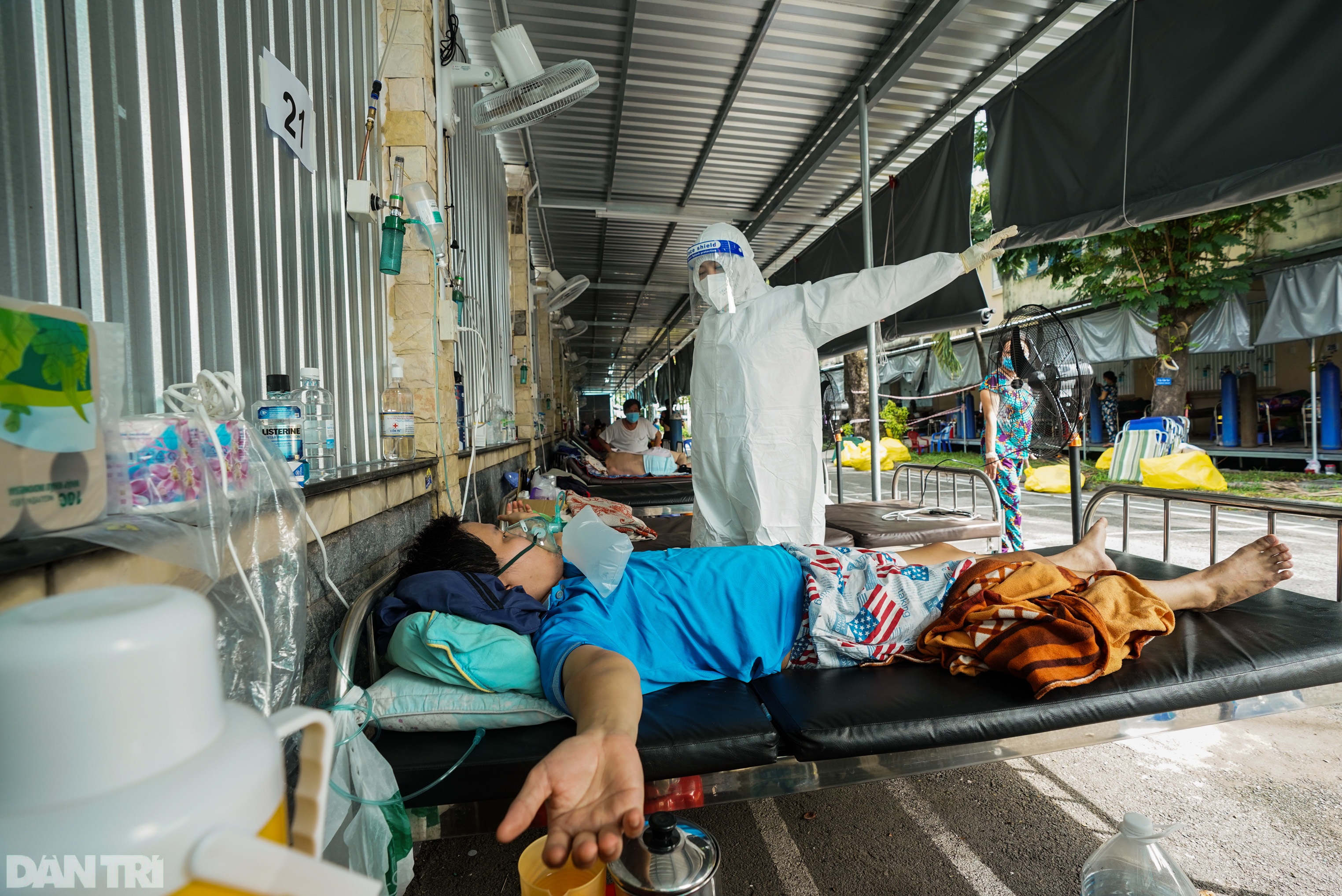 Hướng dẫn phục hồi phổi tại giường cho bệnh nhân Covid-19 - 4 Hướng dẫn phục hồi phổi tại giường cho bệnh nhân Covid-19 - 4