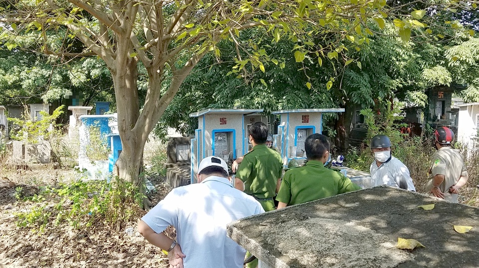 Nam thanh niên được phát hiện tử vong khi đi câu - 2 Nam thanh niên được phát hiện tử vong khi đi câu - 2