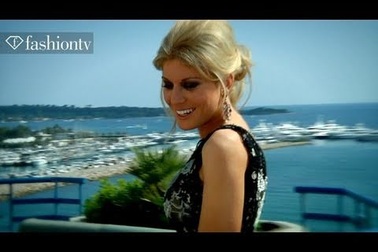 Hofit Golan quyến rũ tại Cannes