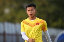 Trung vệ Ngọc Bảo: “U23 Việt Nam không còn là ngựa ô”