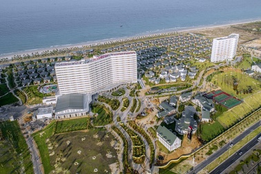 Lễ giới thiệu tuyệt phẩm nghỉ dưỡng sang trọng tại Cam Ranh