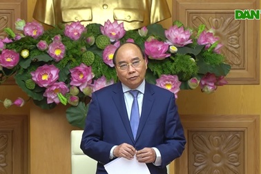 Thủ tướng gặp mặt các tấm gương sáng thầm lặng vì cộng đồng