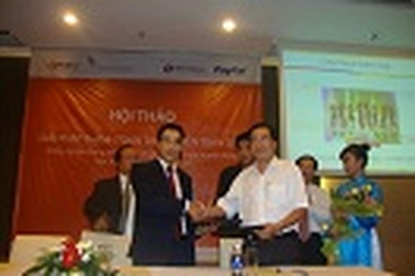 FIDITOUR triển khai thanh toán trực tuyến 