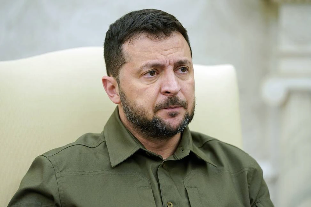 Ông Zelensky thừa nhận Nga không bị cô lập - 1 Ông Zelensky thừa nhận Nga không bị cô lập - 1
