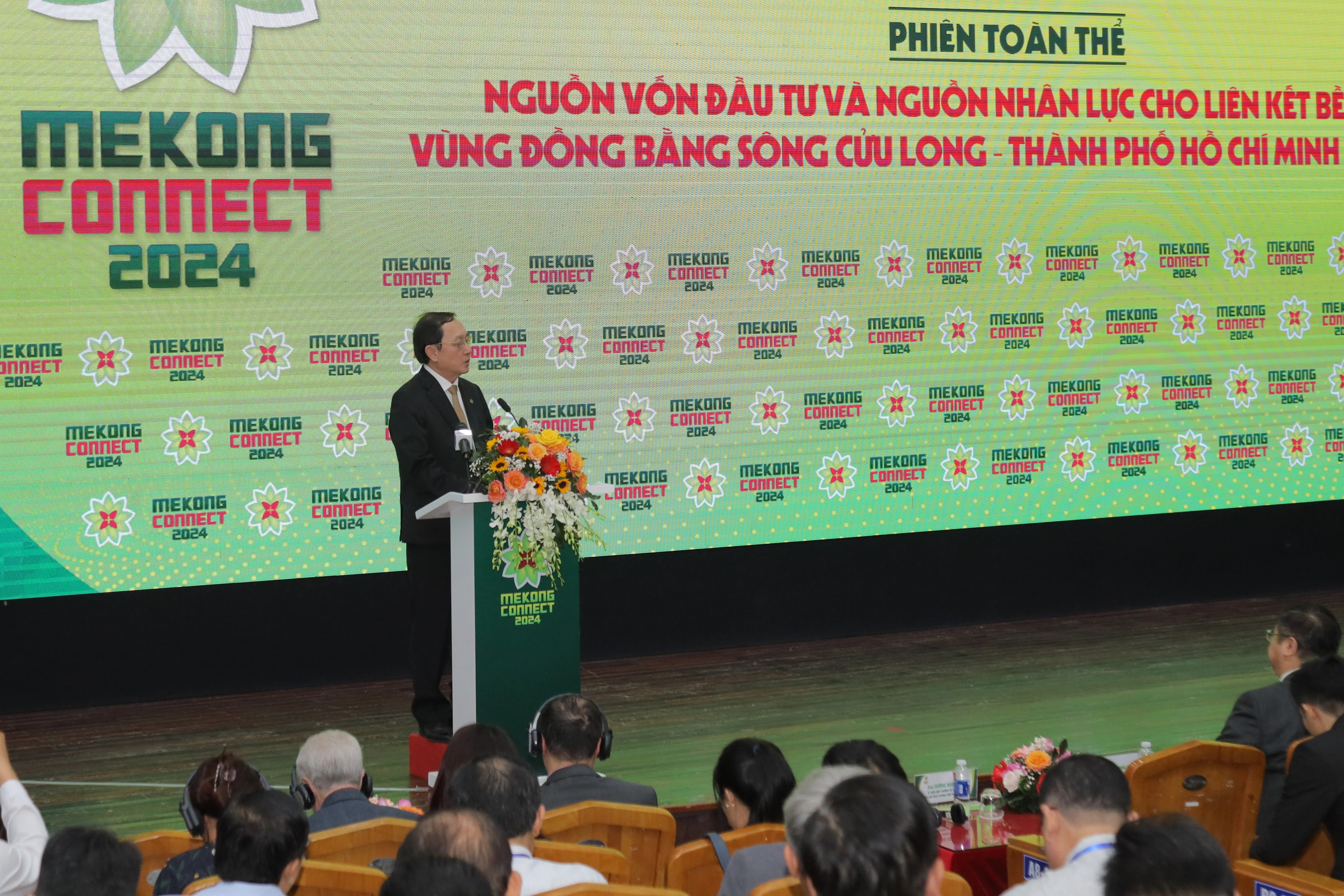 Ho Či Minovo Město představí velké podniky, které budou investovat v deltě Mekongu - 1 TPHCM sẽ giới thiệu doanh nghiệp lớn đầu tư tại ĐBSCL - 1