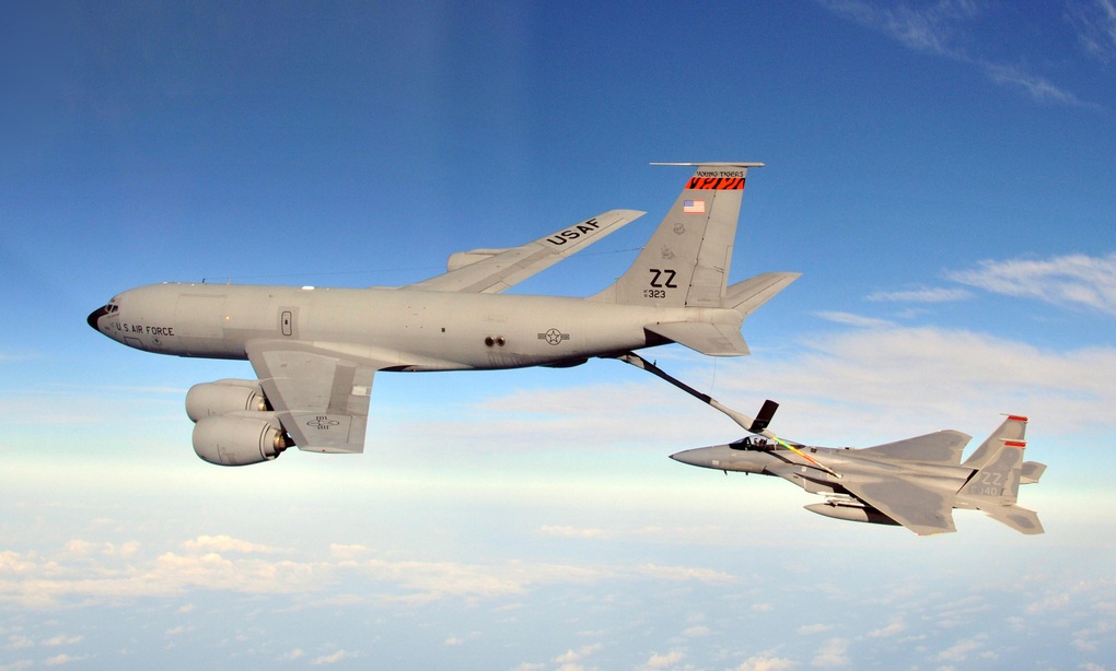 Dự án táo bạo của Mỹ: Sạc năng lượng cho UAV trên không bằng tia laser - 1 Dự án táo bạo của Mỹ: Sạc năng lượng cho UAV trên không bằng tia laser - 1