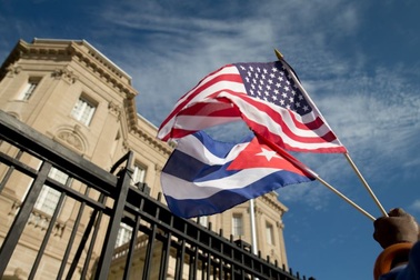 Tổng thống Trump đảo ngược chính sách với Cuba