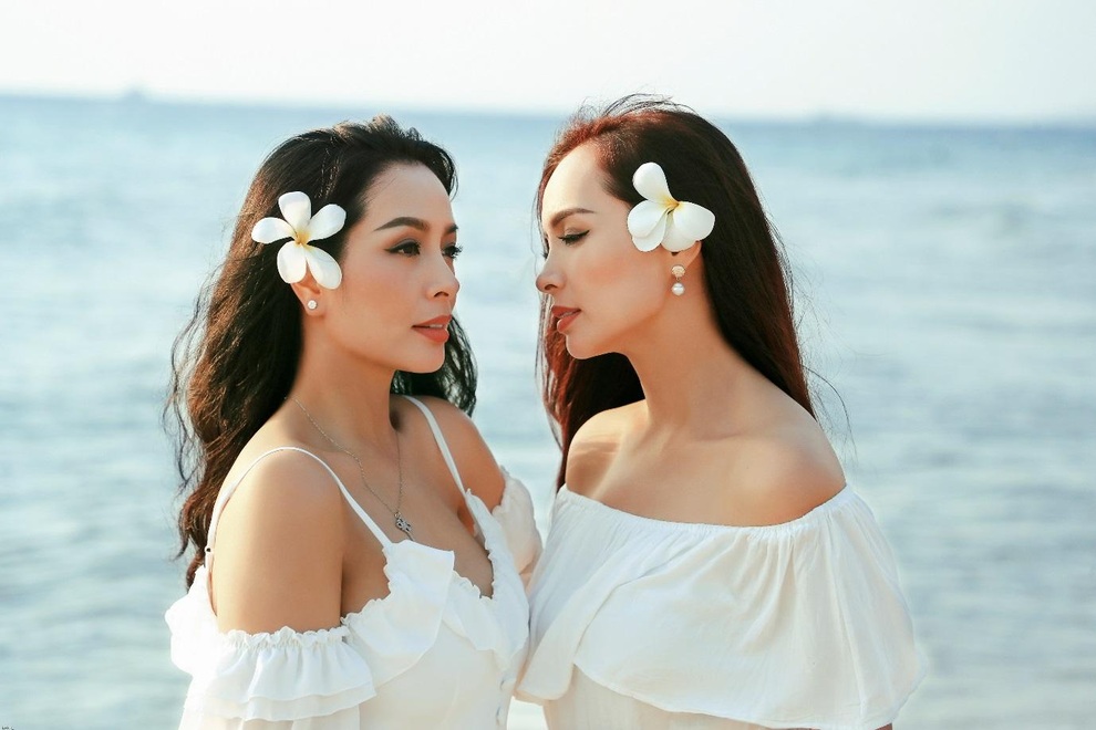 Thúy Hằng - Thúy Hạnh đẹp rạng rỡ và điều bất ngờ ít biết sau gần 30 năm - 9 Thúy Hằng - Thúy Hạnh đẹp rạng rỡ và điều bất ngờ ít biết sau gần 30 năm - 9