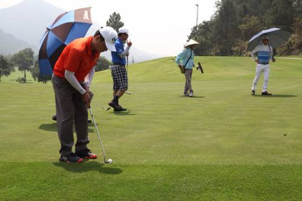 Đến Vĩnh Phúc chơi golf phải có Giấy chứng nhận đã tiêm vắc xin - 1 Đến Vĩnh Phúc chơi golf phải có Giấy chứng nhận đã tiêm vắc xin - 1