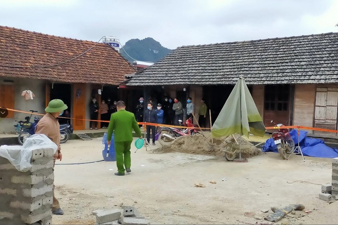 Vụ nổ súng ở Thái Nguyên: Nghi phạm tự sát, vụ án có khép lại? - 1 Vụ nổ súng ở Thái Nguyên: Nghi phạm tự sát, vụ án có khép lại? - 1