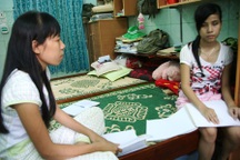 Sĩ tử khiếm thị và ước mơ vào đại học