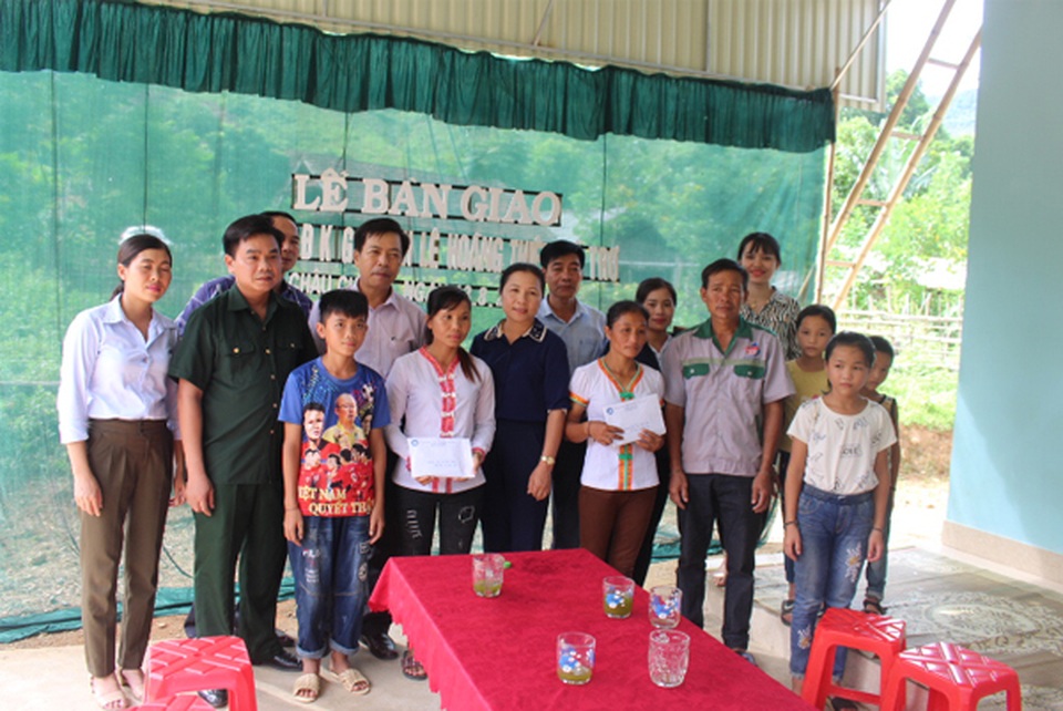 Thấy gì qua công tác giảm nghèo ở một huyện miền núi - 5 Thấy gì qua công tác giảm nghèo ở một huyện miền núi - 5
