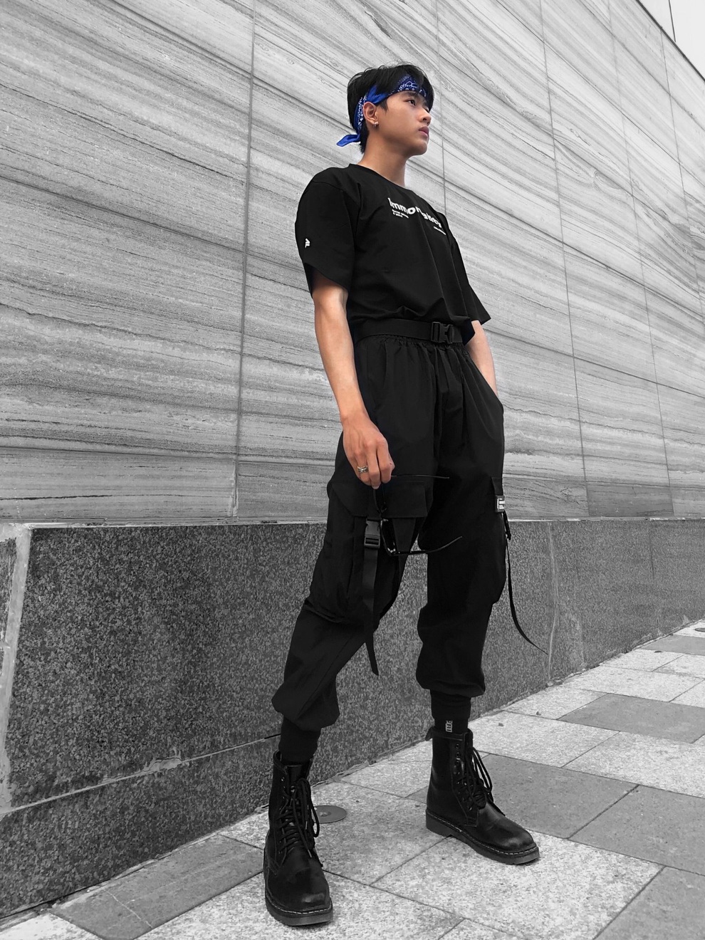 Cậu bé gầy gò bất ngờ khoe ảnh dậy thì thành công hóa hot boy 6 múi - 8 Cậu bé gầy gò bất ngờ khoe ảnh dậy thì thành công hóa hot boy 6 múi - 8
