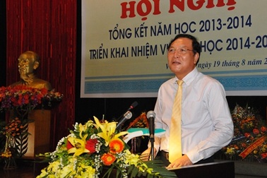 Bộ trưởng Bộ GD-ĐT: 2 tuần tới sẽ có quyết định về đổi mới thi cử