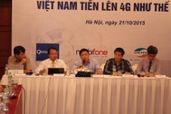 Triển khai sớm 4G chỉ để làm thương hiệu?