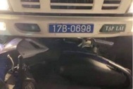 Giáo viên dạy lái xe và học viên bị tố đánh người, đập phá ô tô