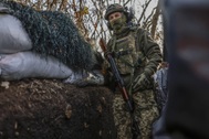 Ukraine nêu lập trường đàm phán chấm dứt xung đột với Nga