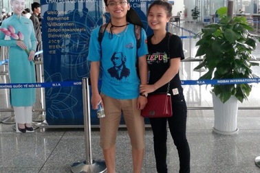 Cậu học trò "hiện thực hóa" giấc mơ Olympic gần 2 thập kỷ của trường Phan