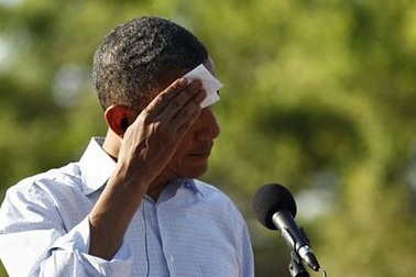 Tổng thống Obama lại nói hớ