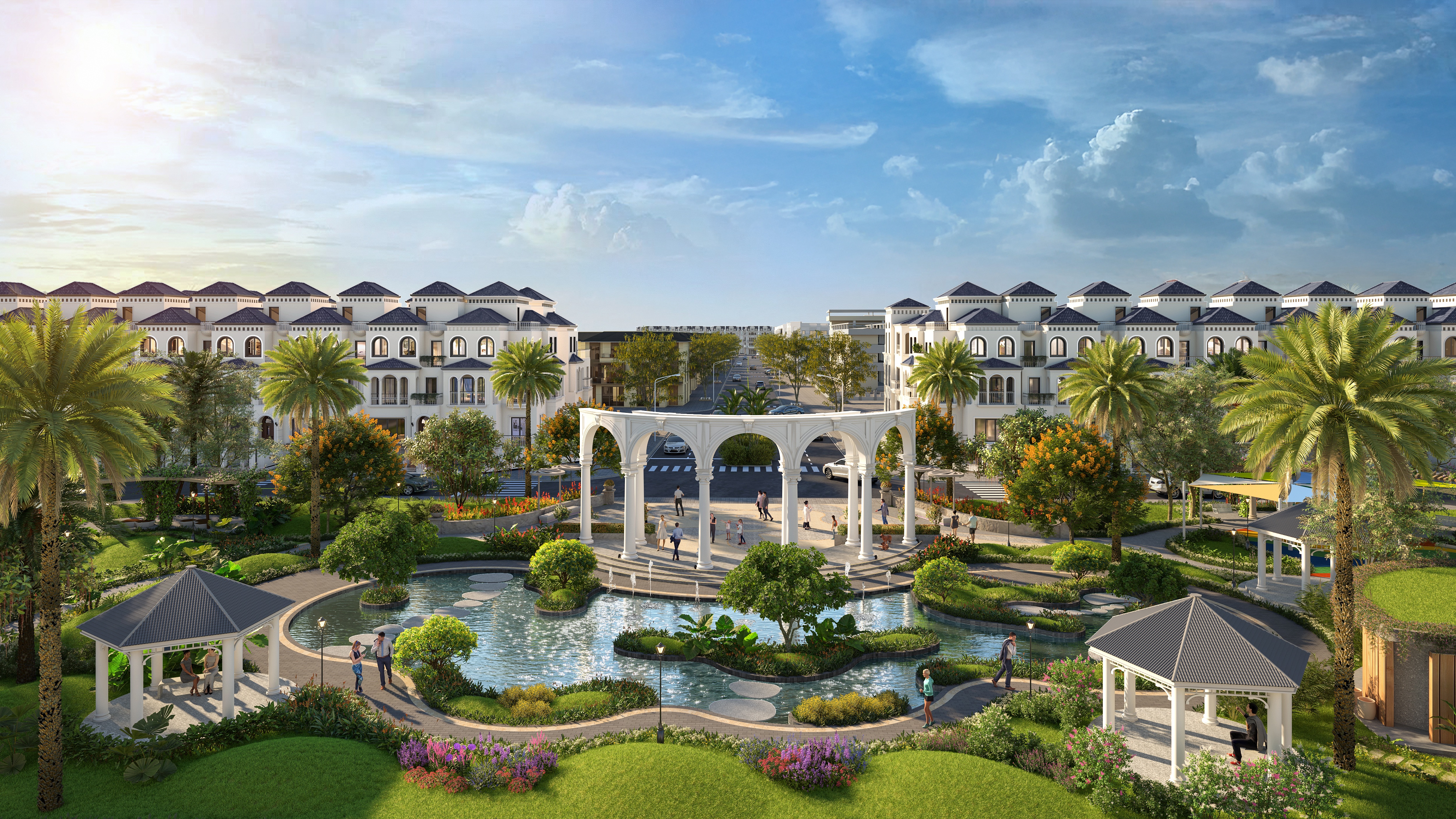 קבוצת KITA: מיחידת MA ליוצרת פרויקטים בקנה מידה גדול - 2 KITA Group: Từ đơn vị MA đến nhà kiến tạo những dự án quy mô lớn - 2