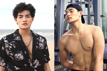 Bản sao Mạc Văn Khoa điển trai, 6 múi gây sốt tại "Rap Việt"