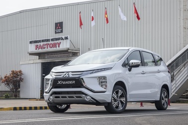 Mitsubishi Việt Nam triệu hồi Xpander và Outlander để thay thế bơm xăng