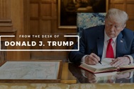 Ông Trump tung nền tảng truyền thông mới sau khi bị mạng xã hội "cấm cửa"