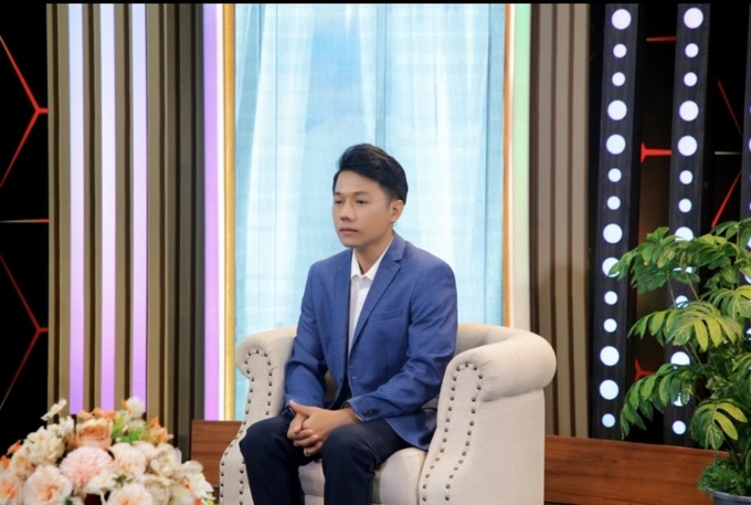 Anh Hiếu kể về cuộc đời mình.