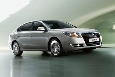 Renault Talisman - Phiên bản khác của Samsung SM7 