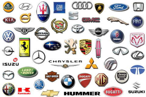 Bạn có rành logo các hãng xe hơi? (P.1)