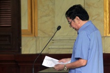 Nguyên chủ tịch Tập đoàn cao su Việt Nam hầu tòa