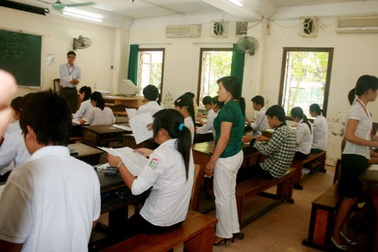 Cơ hội trúng tuyển NV2? 