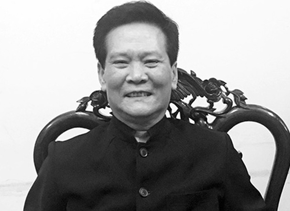 NSND Bùi Đắc Sừ - “người cả đời nặng nợ với chèo” qua đời ở tuổi 73 - 1 NSND Bùi Đắc Sừ - “người cả đời nặng nợ với chèo” qua đời ở tuổi 73 - 1
