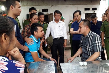 Vụ thảm án ở Đan Phượng: Nạn nhân duy nhất sống sót qua cơn nguy kịch