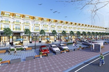 Shophouse – kênh đầu tư tiếp tục dẫn đầu cuộc đua thị trường Quý II/2019