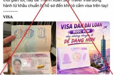 Tin lời hứa làm visa Hàn Quốc 5 năm, nhiều người ôm trái đắng