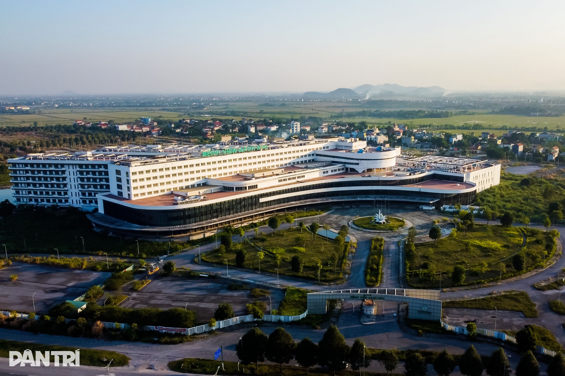 Hiện trạng 2 Bệnh viện Trung ương nghìn tỷ tại Hà Nam chậm tiến độ - 1 Hiện trạng 2 Bệnh viện Trung ương nghìn tỷ tại Hà Nam chậm tiến độ - 1