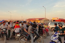 Khởi tố vụ án, bắt giữ 76 người gây rối ở Vũng Áng