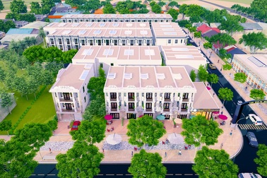 Hoàng Nam 5: "Giải cơn khát" an cư và tích lũy tại Bình Dương