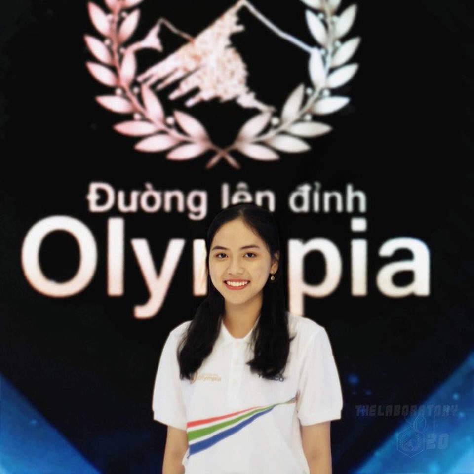 Dàn gái xinh Olympia hễ cứ xuất hiện là gây thổn thức dân mạng - 10 Dàn gái xinh Olympia hễ cứ xuất hiện là gây thổn thức dân mạng - 10