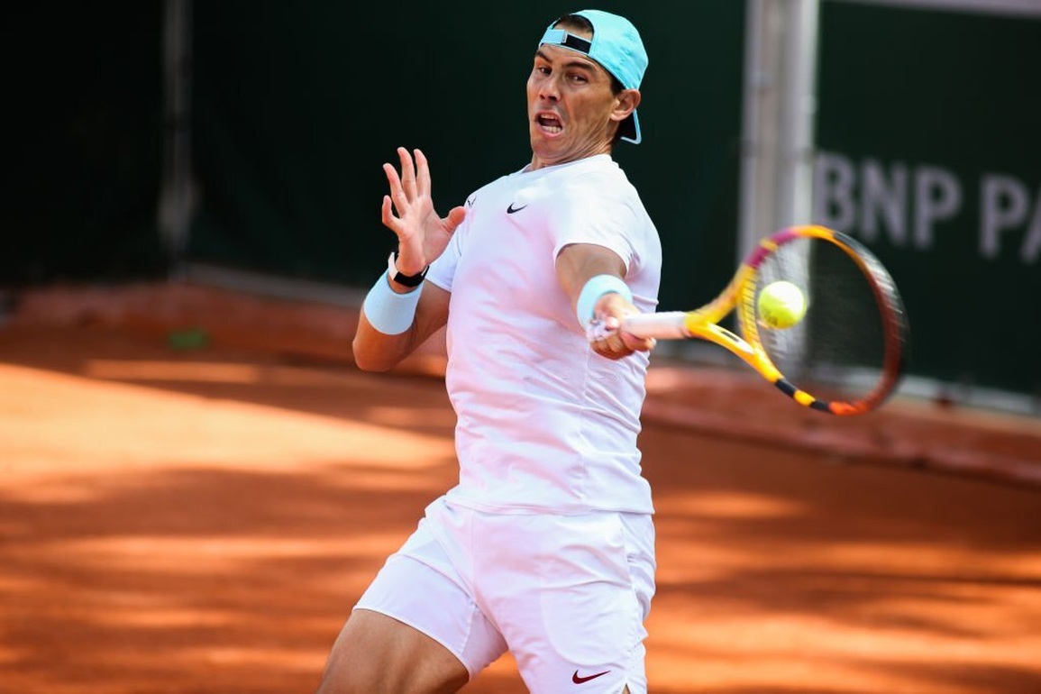 Roland Garros 2022 khởi tranh: Djokovic cẩn trọng trước Nadal, Alcaraz - 2