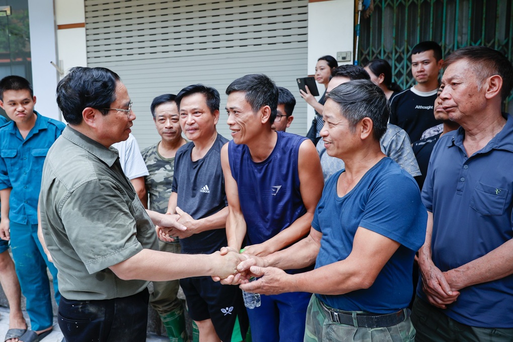 Thủ tướng: Hỗ trợ ngay Yên Bái 50 tỷ đồng khắc phục hậu quả thiên tai - 2 Thủ tướng: Hỗ trợ ngay Yên Bái 50 tỷ đồng khắc phục hậu quả thiên tai - 2