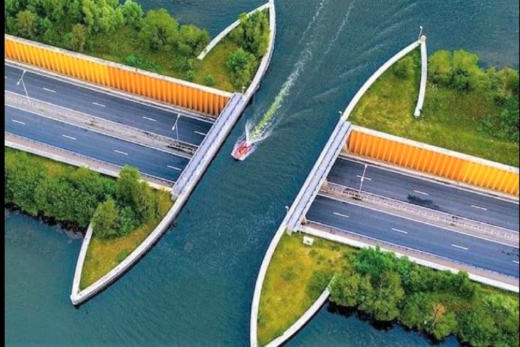 Ninh Bình bỏ ý tưởng xây cầu nước giống Hà Lan - 1 Ninh Bình bỏ ý tưởng xây cầu nước giống Hà Lan - 1