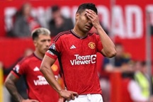 Man Utd lập hàng loạt kỷ lục tệ hại sau thất bại thảm hại trước Brighton