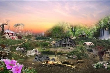 Tổ chức chương trình nghệ thuật đặc biệt tri ân các liệt sĩ giữa đại ngàn Trường Sơn