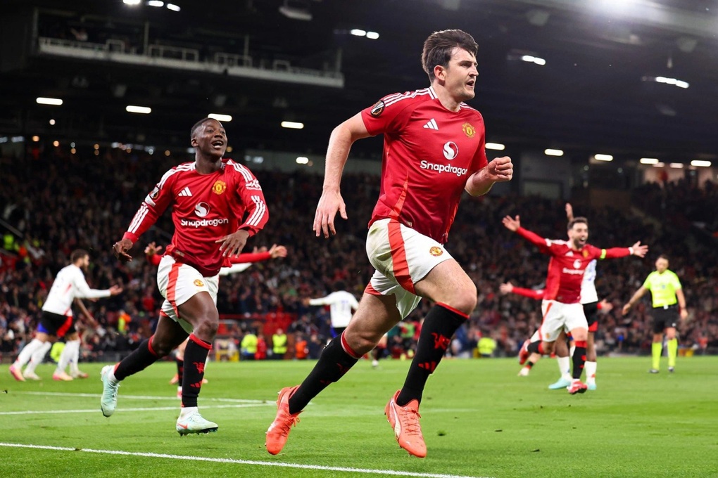 Nhận định Athletic Bilbao - Man Utd (2h, 2/5): Những giấc mộng đẹp - 1 Nhận định Athletic Bilbao - Man Utd (2h, 2/5): Những giấc mộng đẹp - 1