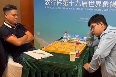 Truyền thông Trung Quốc nói gì khi Lại Lý Huynh phá thế độc tôn cờ tướng?